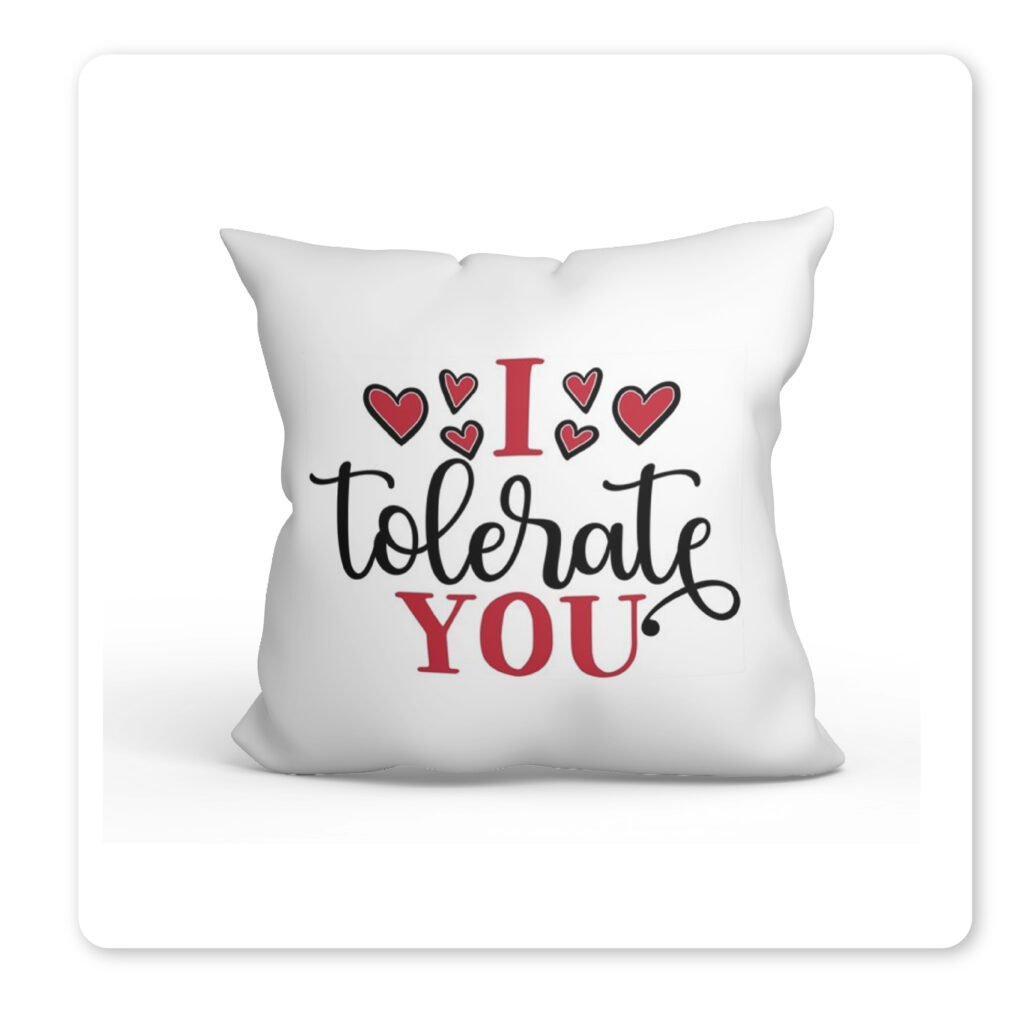 Personalised Cushion