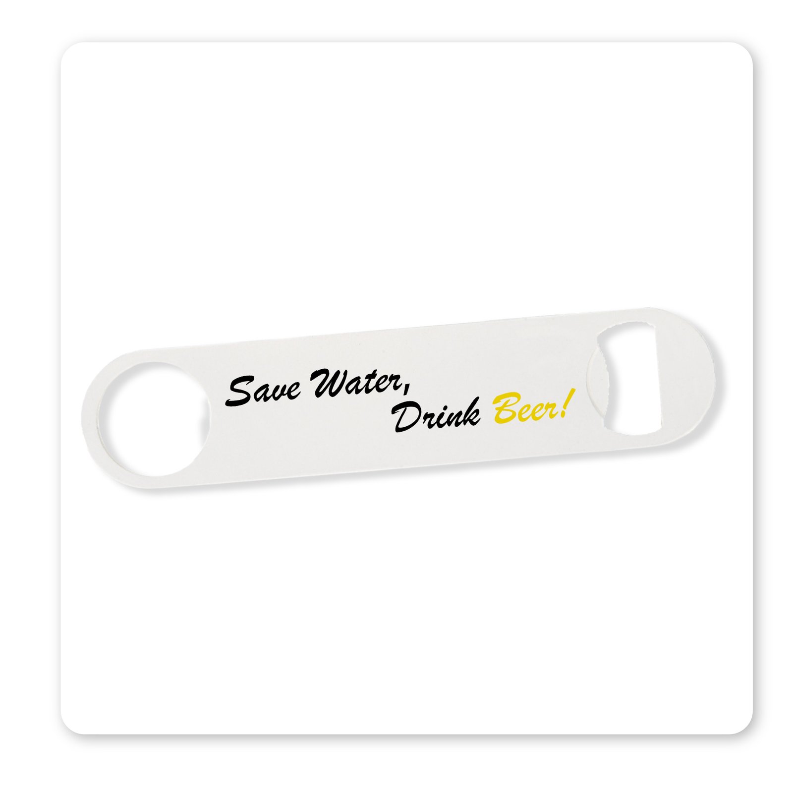 Personalised Bar Blade