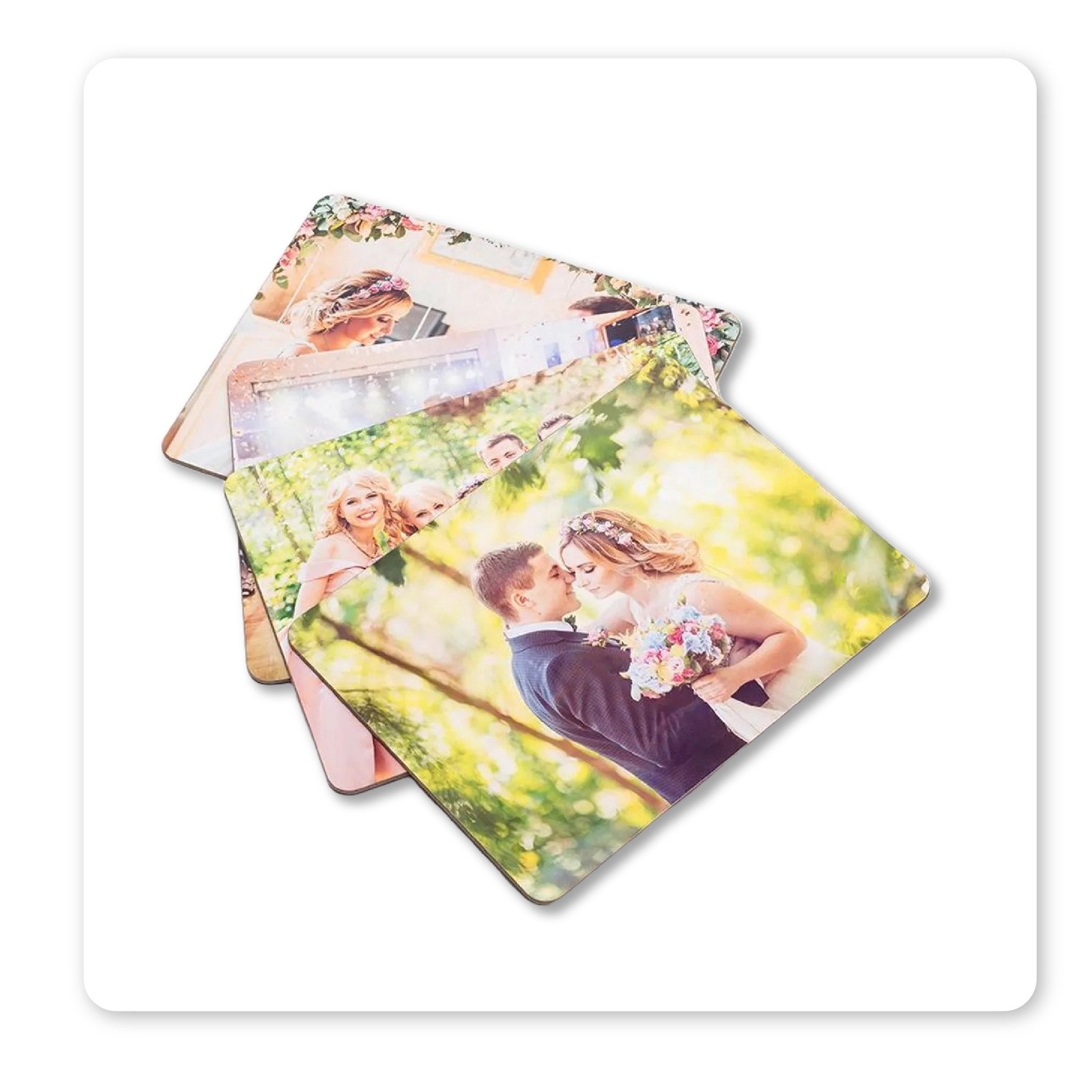 Personalised Placemats