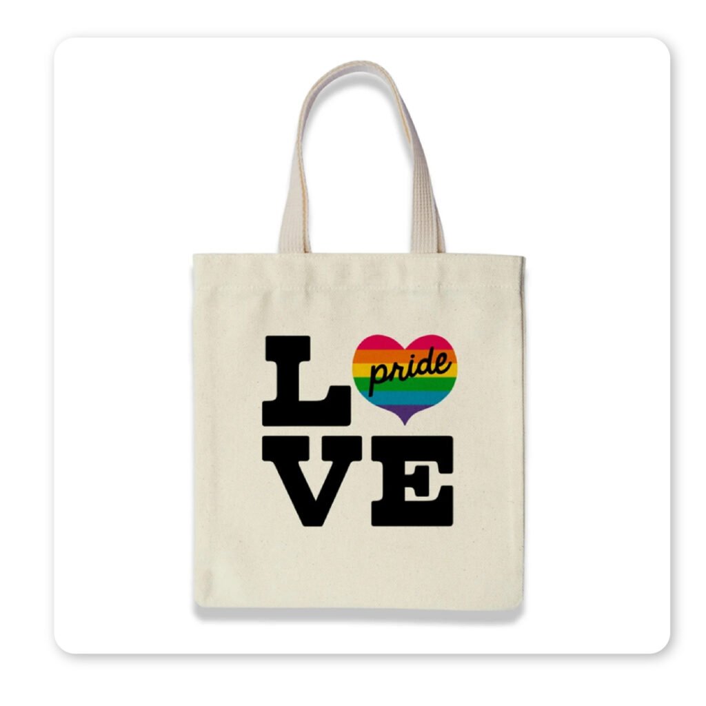 Personalised Tote Bag