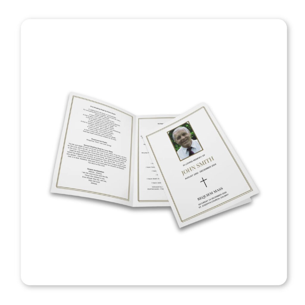 Mass Booklets