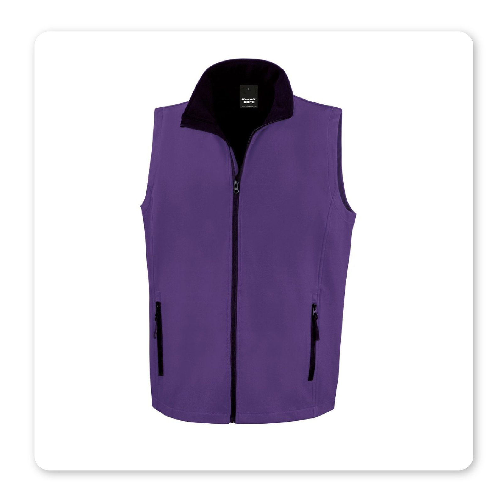 Softshell Jacket - Image 8
