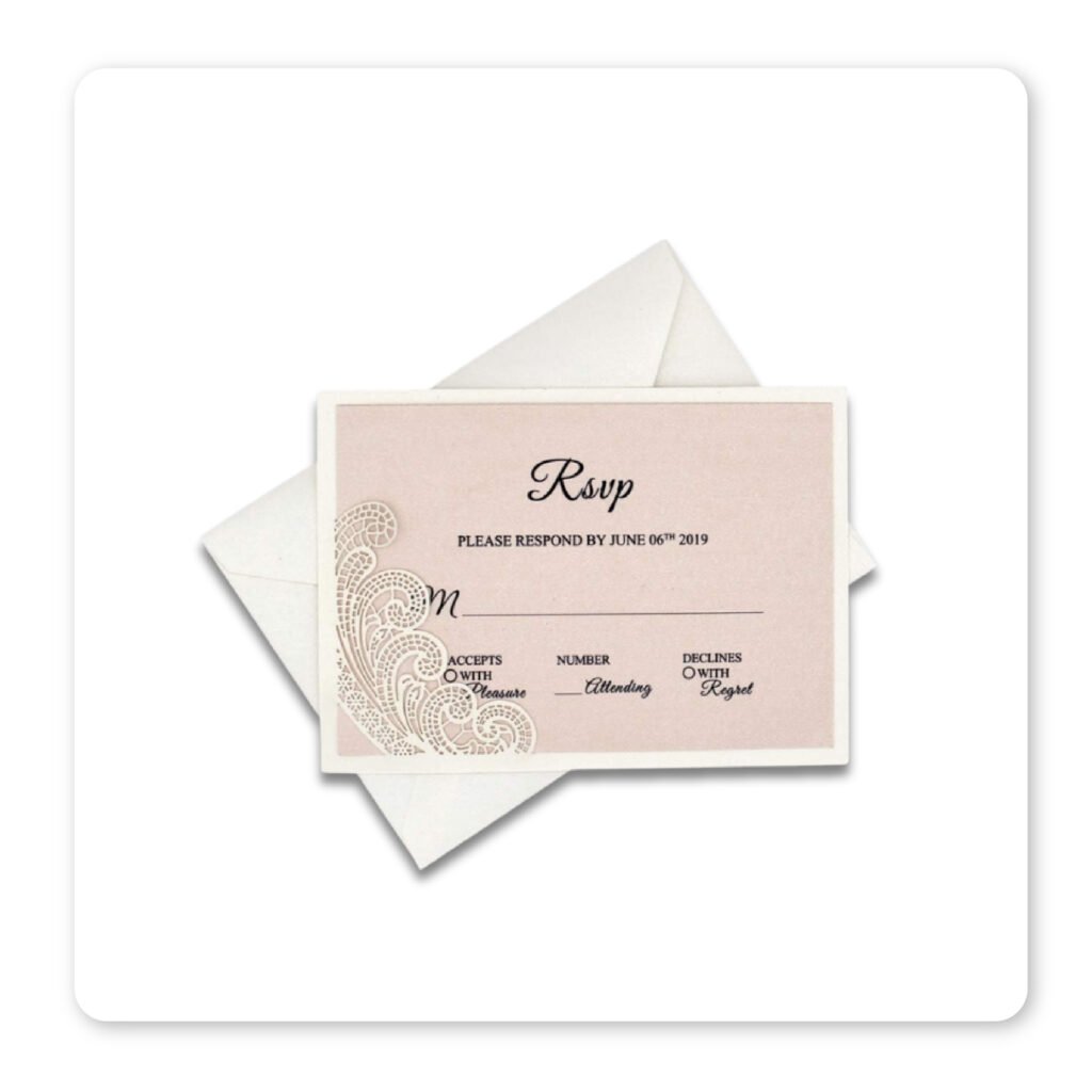 RSVP Cards