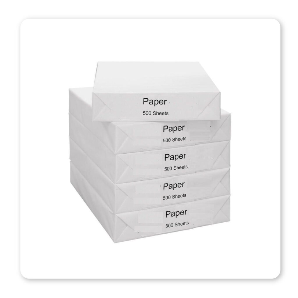 Paper Ream