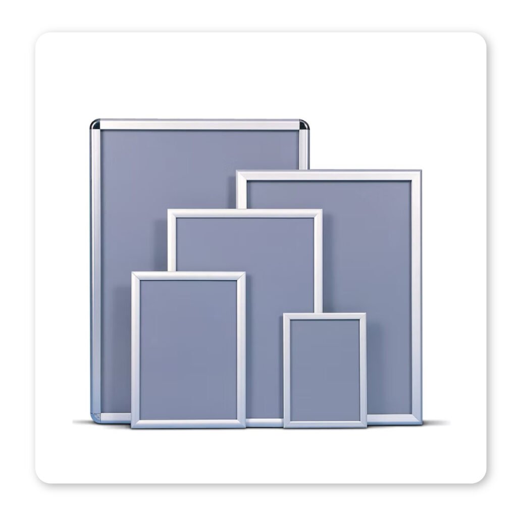 Snap Frames