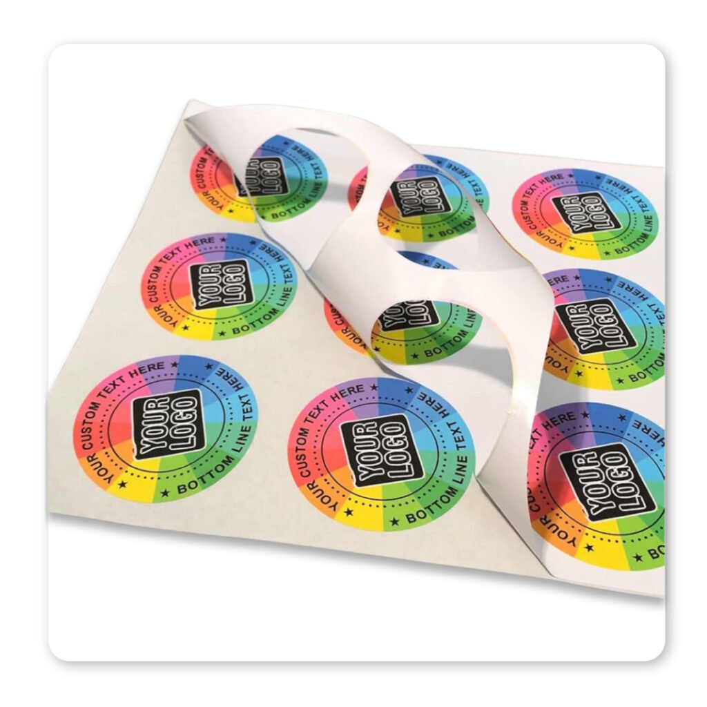Custom Stickers/Printed Labels