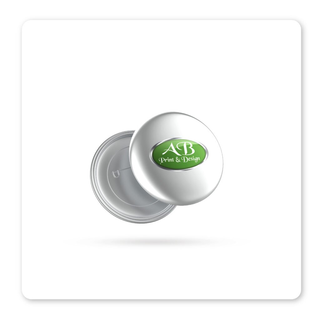 Personalised Button Badges