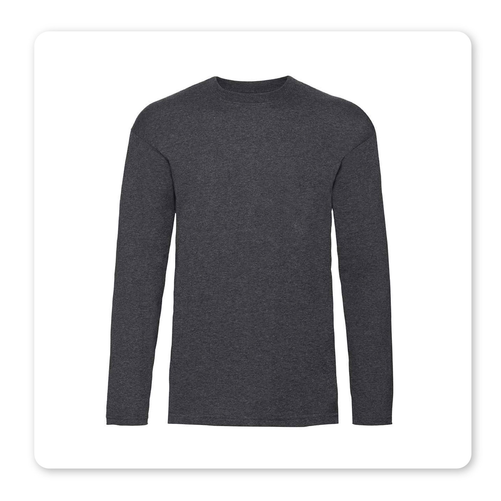 Personalised Long Sleeve T-Shirt - Image 2