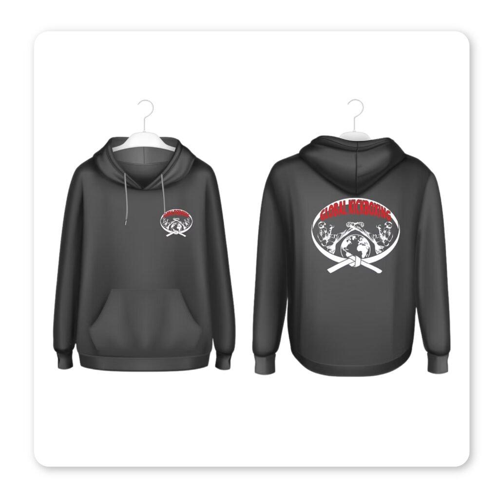 Global Kickboxing Hoodie