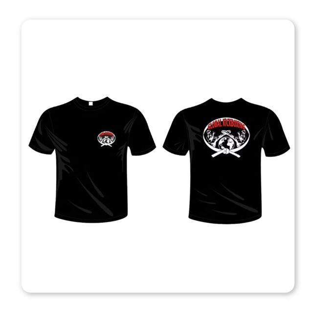 Global Kickboxing T-Shirt