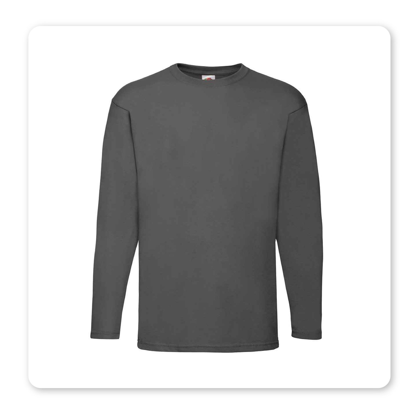 Personalised Long Sleeve T-Shirt - Image 3