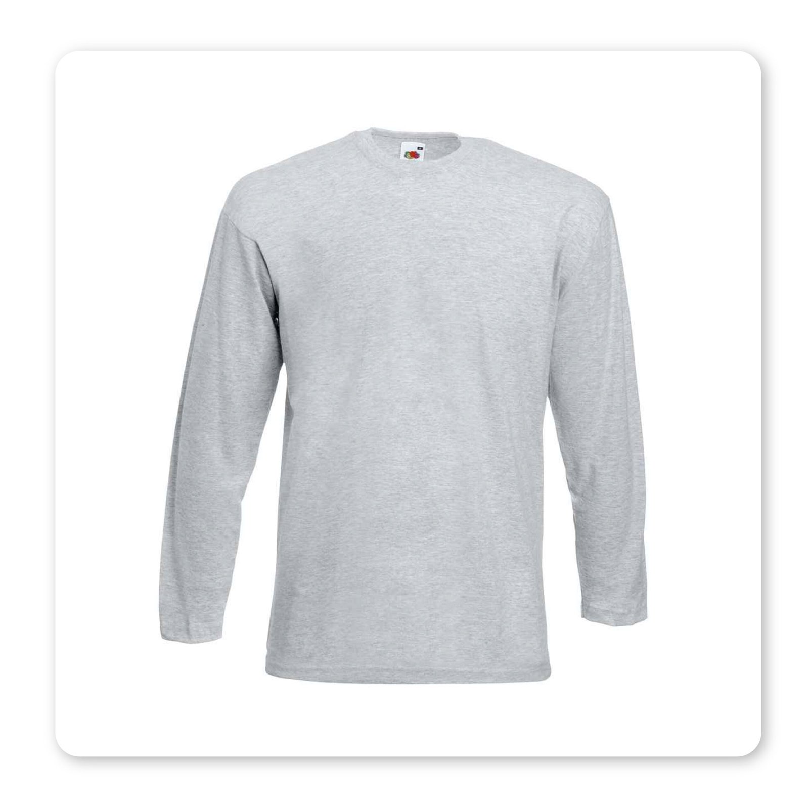 Personalised Long Sleeve T-Shirt - Image 4