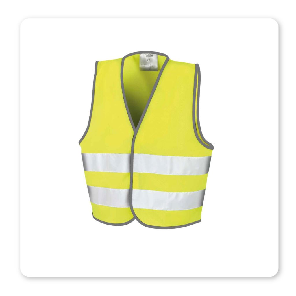 Kids Hi-Vis Vest