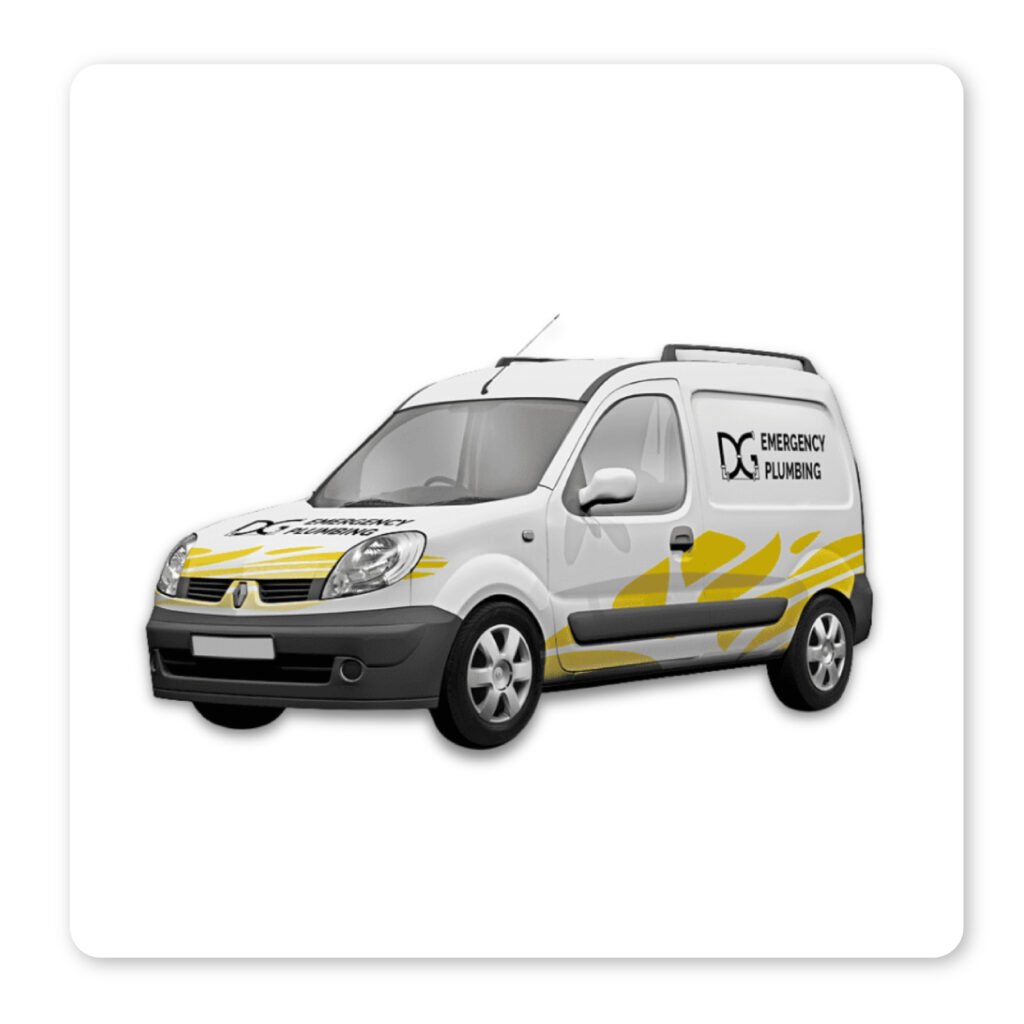 Vehicle Decals and Wraps
