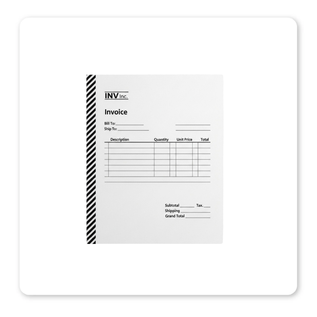 Custom Invoices
