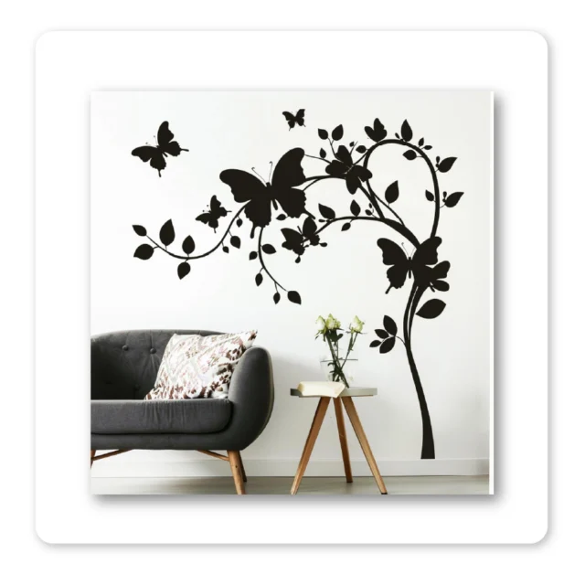 Internal Wall Decal